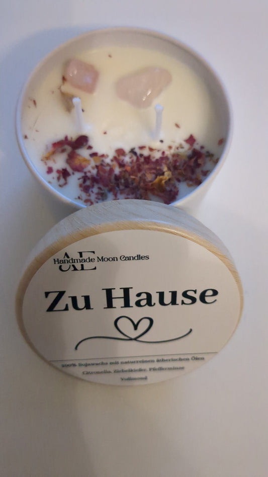 Zu Hause Kerze