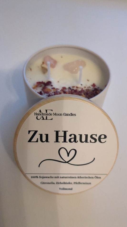 Zu Hause Kerze