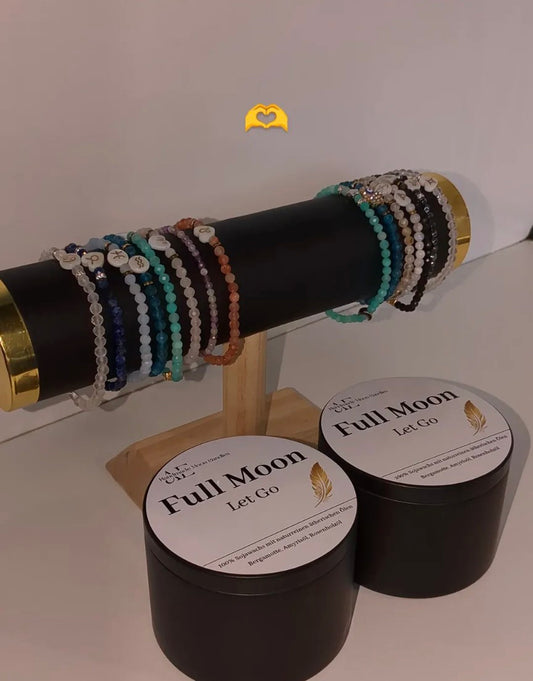 Heilsteinarmbänder– natürliche Energie für deinen Alltag